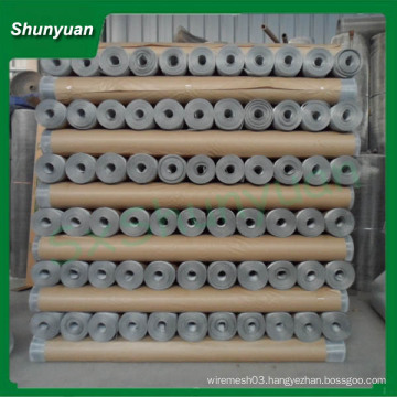 High Quality Aluminum Wire Mesh (ISO9001:2000)